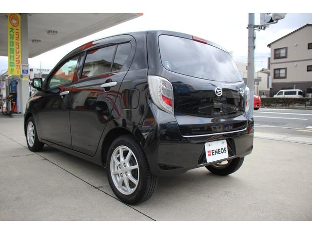 ミライース Ｇ　ＳＡ　走行距離１．９万ｋｍ　ドラレコ　純正ナビ　Ｂカメラ　フルセグＴＶ　Ｂｌｕｅｔｏｏｔｈ　スマートキー　衝突被害軽減ブレーキ　横滑り防止装置　オートエアコン　電格ミラー　パワーウィンドウ　平成２７年式（24枚目）