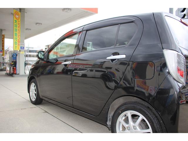 ミライース Ｇ　ＳＡ　走行距離１．９万ｋｍ　ドラレコ　純正ナビ　Ｂカメラ　フルセグＴＶ　Ｂｌｕｅｔｏｏｔｈ　スマートキー　衝突被害軽減ブレーキ　横滑り防止装置　オートエアコン　電格ミラー　パワーウィンドウ　平成２７年式（25枚目）