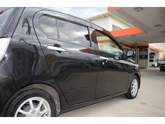 ミライース Ｇ　ＳＡ　走行距離１．９万ｋｍ　ドラレコ　純正ナビ　Ｂカメラ　フルセグＴＶ　Ｂｌｕｅｔｏｏｔｈ　スマートキー　衝突被害軽減ブレーキ　横滑り防止装置　オートエアコン　電格ミラー　パワーウィンドウ　平成２７年式（26枚目）