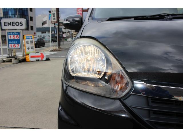 ミライース Ｇ　ＳＡ　走行距離１．９万ｋｍ　ドラレコ　純正ナビ　Ｂカメラ　フルセグＴＶ　Ｂｌｕｅｔｏｏｔｈ　スマートキー　衝突被害軽減ブレーキ　横滑り防止装置　オートエアコン　電格ミラー　パワーウィンドウ　平成２７年式（29枚目）