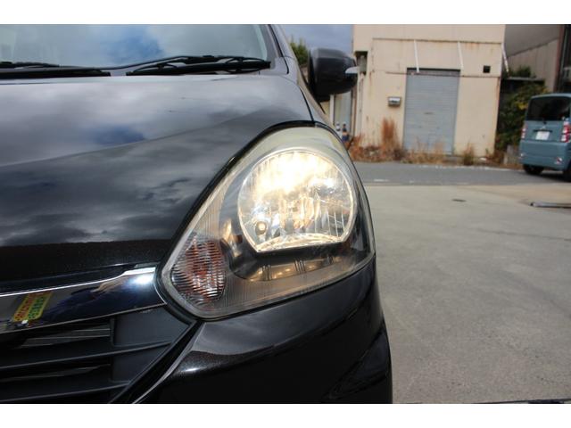 ミライース Ｇ　ＳＡ　走行距離１．９万ｋｍ　ドラレコ　純正ナビ　Ｂカメラ　フルセグＴＶ　Ｂｌｕｅｔｏｏｔｈ　スマートキー　衝突被害軽減ブレーキ　横滑り防止装置　オートエアコン　電格ミラー　パワーウィンドウ　平成２７年式（30枚目）