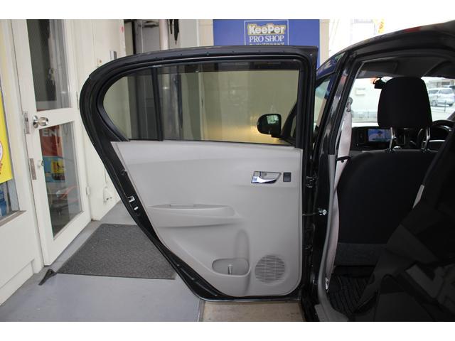 ミライース Ｇ　ＳＡ　走行距離１．９万ｋｍ　ドラレコ　純正ナビ　Ｂカメラ　フルセグＴＶ　Ｂｌｕｅｔｏｏｔｈ　スマートキー　衝突被害軽減ブレーキ　横滑り防止装置　オートエアコン　電格ミラー　パワーウィンドウ　平成２７年式（34枚目）