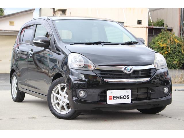 ミライース Ｇ　ＳＡ　走行距離１．９万ｋｍ　ドラレコ　純正ナビ　Ｂカメラ　フルセグＴＶ　Ｂｌｕｅｔｏｏｔｈ　スマートキー　衝突被害軽減ブレーキ　横滑り防止装置　オートエアコン　電格ミラー　パワーウィンドウ　平成２７年式（73枚目）