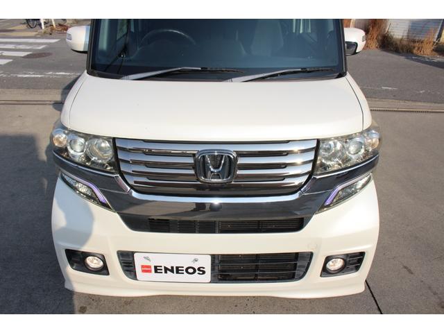 Ｎ－ＢＯＸカスタム Ｇ・ターボパッケージ　ドラレコ　純正ナビ　Ｂカメラ　ＨＩＤ　ＥＴＣ　フルセグＴＶ　Ｂｌｕｅｔｏｏｔｈ　両側電動ドア　クルコン　スマートキー　ターボ　オートライト　オートエアコン　ミュージックサーバー　取扱書付　ＥＳＣ（27枚目）