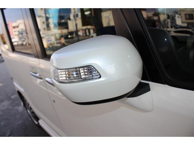 Ｎ－ＢＯＸカスタム Ｇ・ターボパッケージ　ドラレコ　純正ナビ　Ｂカメラ　ＨＩＤ　ＥＴＣ　フルセグＴＶ　Ｂｌｕｅｔｏｏｔｈ　両側電動ドア　クルコン　スマートキー　ターボ　オートライト　オートエアコン　ミュージックサーバー　取扱書付　ＥＳＣ（35枚目）