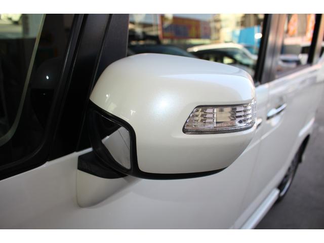 Ｎ－ＢＯＸカスタム Ｇ・ターボパッケージ　ドラレコ　純正ナビ　Ｂカメラ　ＨＩＤ　ＥＴＣ　フルセグＴＶ　Ｂｌｕｅｔｏｏｔｈ　両側電動ドア　クルコン　スマートキー　ターボ　オートライト　オートエアコン　ミュージックサーバー　取扱書付　ＥＳＣ（36枚目）