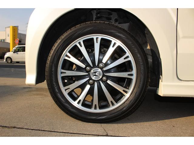 Ｎ－ＢＯＸカスタム Ｇ・ターボパッケージ　ドラレコ　純正ナビ　Ｂカメラ　ＨＩＤ　ＥＴＣ　フルセグＴＶ　Ｂｌｕｅｔｏｏｔｈ　両側電動ドア　クルコン　スマートキー　ターボ　オートライト　オートエアコン　ミュージックサーバー　取扱書付　ＥＳＣ（61枚目）