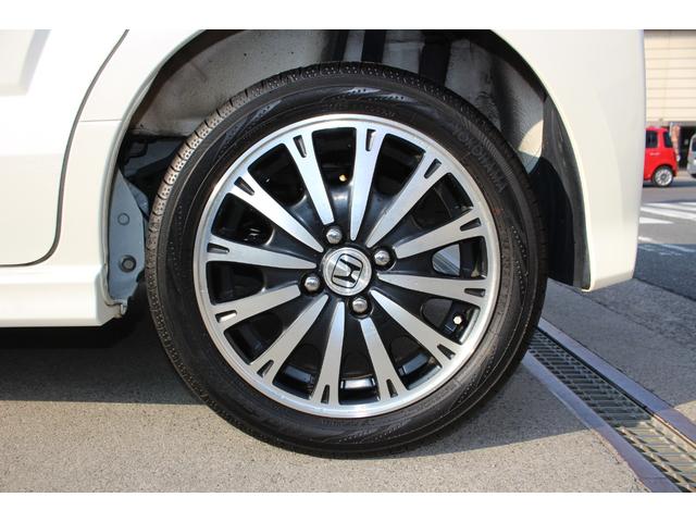 Ｎ－ＢＯＸカスタム Ｇ・ターボパッケージ　ドラレコ　純正ナビ　Ｂカメラ　ＨＩＤ　ＥＴＣ　フルセグＴＶ　Ｂｌｕｅｔｏｏｔｈ　両側電動ドア　クルコン　スマートキー　ターボ　オートライト　オートエアコン　ミュージックサーバー　取扱書付　ＥＳＣ（62枚目）