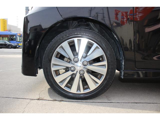 デイズルークス ハイウェイスター　Ｘ　Ｖセレクション＋セーフティＩＩ　ライダーブラックライン　メモリーナビ　全周囲カメラ　ＨＩＤ　ＥＴＣ　スマートキー　フルセグＴＶ　Ｂｌｕｅｔｏｏｔｈ　片側電動スライドドア　　オートエアコン　衝突被害軽減ブレーキ　横滑り防止装置　ＡＢＳ（19枚目）