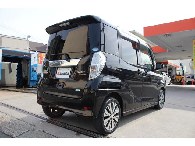 デイズルークス ハイウェイスター　Ｘ　Ｖセレクション＋セーフティＩＩ　ライダーブラックライン　メモリーナビ　全周囲カメラ　ＨＩＤ　ＥＴＣ　スマートキー　フルセグＴＶ　Ｂｌｕｅｔｏｏｔｈ　片側電動スライドドア　　オートエアコン　衝突被害軽減ブレーキ　横滑り防止装置　ＡＢＳ（23枚目）