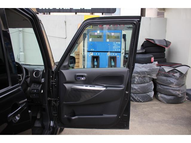 デイズルークス ハイウェイスター　Ｘ　Ｖセレクション＋セーフティＩＩ　ライダーブラックライン　メモリーナビ　全周囲カメラ　ＨＩＤ　ＥＴＣ　スマートキー　フルセグＴＶ　Ｂｌｕｅｔｏｏｔｈ　片側電動スライドドア　　オートエアコン　衝突被害軽減ブレーキ　横滑り防止装置　ＡＢＳ（35枚目）