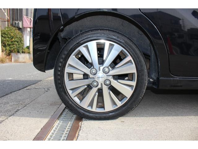 デイズルークス ハイウェイスター　Ｘ　Ｖセレクション＋セーフティＩＩ　ライダーブラックライン　メモリーナビ　全周囲カメラ　ＨＩＤ　ＥＴＣ　スマートキー　フルセグＴＶ　Ｂｌｕｅｔｏｏｔｈ　片側電動スライドドア　　オートエアコン　衝突被害軽減ブレーキ　横滑り防止装置　ＡＢＳ（76枚目）