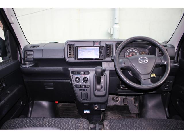 ハイゼットカーゴ クルーズターボＳＡＩＩＩ　ＳＤナビ　フルセグＴＶ　Ｂｌｕｅｔｏｏｔｈ　ＥＴＣ　キーレス　衝突被害軽減ブレーキ　横滑り防止装置　電格ミラー　パワーウィンドウ　ターボ　ミュージックサーバー　取扱書・メンテノート　ＡＢＳ　Ｈ３０年式（15枚目）