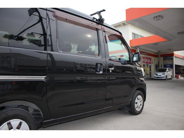 ハイゼットカーゴ クルーズターボＳＡＩＩＩ　ＳＤナビ　フルセグＴＶ　Ｂｌｕｅｔｏｏｔｈ　ＥＴＣ　キーレス　衝突被害軽減ブレーキ　横滑り防止装置　電格ミラー　パワーウィンドウ　ターボ　ミュージックサーバー　取扱書・メンテノート　ＡＢＳ　Ｈ３０年式（25枚目）