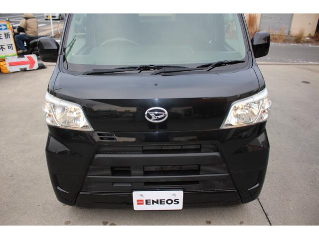 ハイゼットカーゴ クルーズターボＳＡＩＩＩ　ＳＤナビ　フルセグＴＶ　Ｂｌｕｅｔｏｏｔｈ　ＥＴＣ　キーレス　衝突被害軽減ブレーキ　横滑り防止装置　電格ミラー　パワーウィンドウ　ターボ　ミュージックサーバー　取扱書・メンテノート　ＡＢＳ　Ｈ３０年式（26枚目）