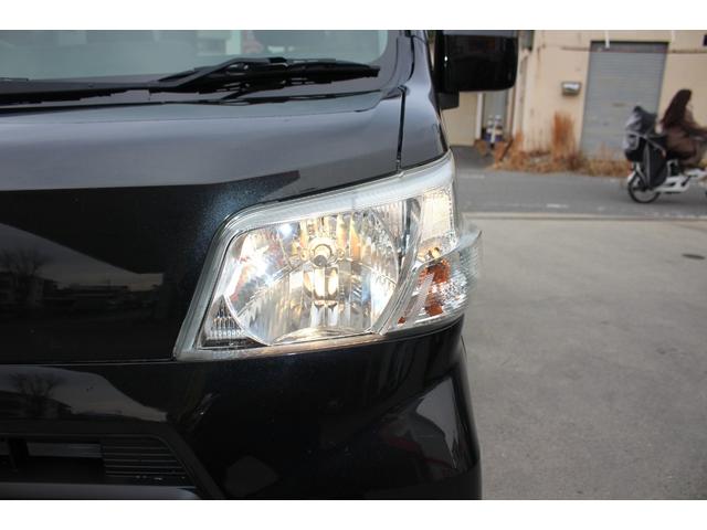 ハイゼットカーゴ クルーズターボＳＡＩＩＩ　ＳＤナビ　フルセグＴＶ　Ｂｌｕｅｔｏｏｔｈ　ＥＴＣ　キーレス　衝突被害軽減ブレーキ　横滑り防止装置　電格ミラー　パワーウィンドウ　ターボ　ミュージックサーバー　取扱書・メンテノート　ＡＢＳ　Ｈ３０年式（29枚目）