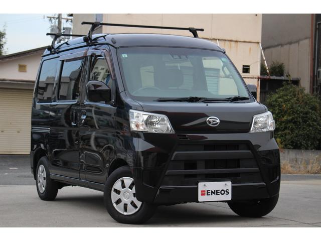 ハイゼットカーゴ クルーズターボＳＡＩＩＩ　ＳＤナビ　フルセグＴＶ　Ｂｌｕｅｔｏｏｔｈ　ＥＴＣ　キーレス　衝突被害軽減ブレーキ　横滑り防止装置　電格ミラー　パワーウィンドウ　ターボ　ミュージックサーバー　取扱書・メンテノート　ＡＢＳ　Ｈ３０年式（68枚目）