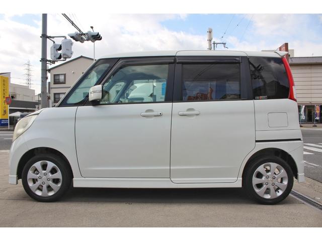 パレット T 走行距離0.6万km ワンオーナー HID 両側電動スライドドア スマートキー オートエアコン 純正AW 電格ミラー パワーウィンドウ ABS メンテナンスノート付 CD/MD・ラジオ(9枚目)