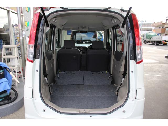 パレット T 走行距離0.6万km ワンオーナー HID 両側電動スライドドア スマートキー オートエアコン 純正AW 電格ミラー パワーウィンドウ ABS メンテナンスノート付 CD/MD・ラジオ(12枚目)