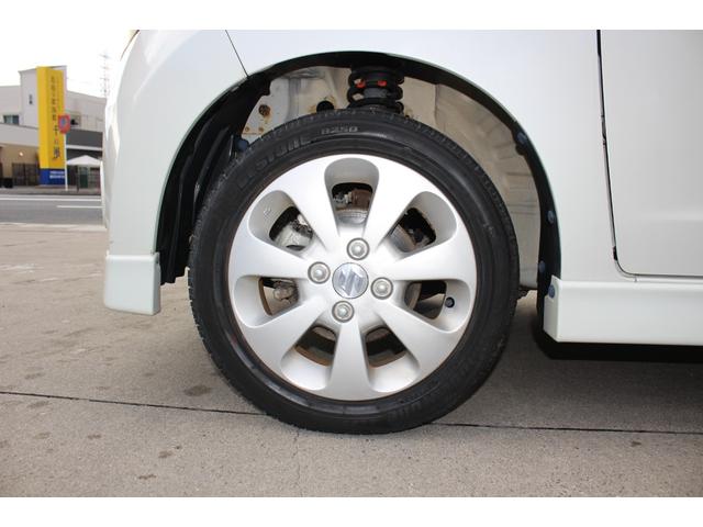 パレット T 走行距離0.6万km ワンオーナー HID 両側電動スライドドア スマートキー オートエアコン 純正AW 電格ミラー パワーウィンドウ ABS メンテナンスノート付 CD/MD・ラジオ(19枚目)