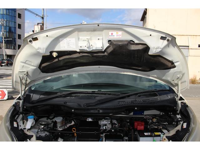 パレット T 走行距離0.6万km ワンオーナー HID 両側電動スライドドア スマートキー オートエアコン 純正AW 電格ミラー パワーウィンドウ ABS メンテナンスノート付 CD/MD・ラジオ(22枚目)