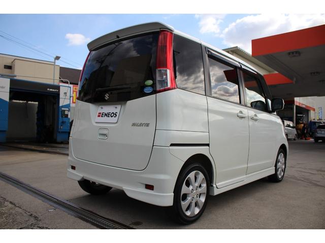 パレット T 走行距離0.6万km ワンオーナー HID 両側電動スライドドア スマートキー オートエアコン 純正AW 電格ミラー パワーウィンドウ ABS メンテナンスノート付 CD/MD・ラジオ(23枚目)