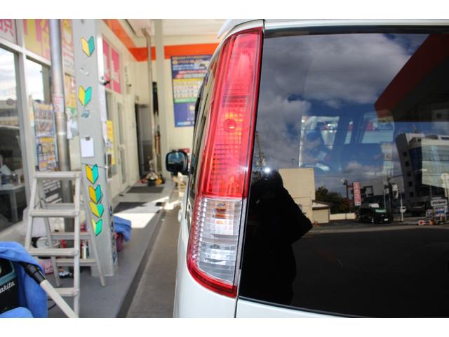 パレット T 走行距離0.6万km ワンオーナー HID 両側電動スライドドア スマートキー オートエアコン 純正AW 電格ミラー パワーウィンドウ ABS メンテナンスノート付 CD/MD・ラジオ(30枚目)