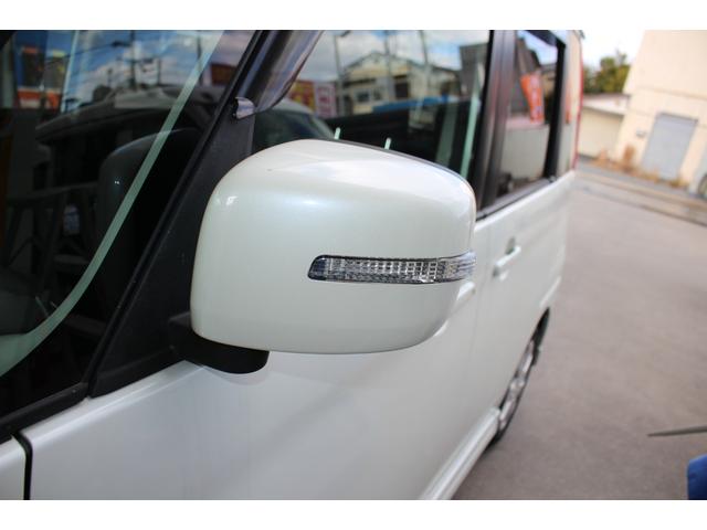 パレット T 走行距離0.6万km ワンオーナー HID 両側電動スライドドア スマートキー オートエアコン 純正AW 電格ミラー パワーウィンドウ ABS メンテナンスノート付 CD/MD・ラジオ(37枚目)