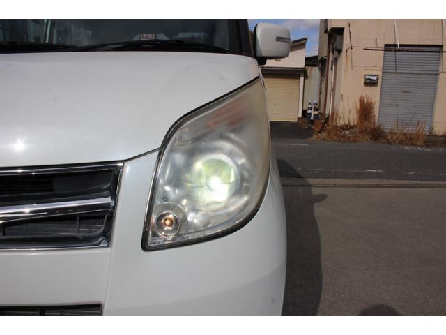 パレット T 走行距離0.6万km ワンオーナー HID 両側電動スライドドア スマートキー オートエアコン 純正AW 電格ミラー パワーウィンドウ ABS メンテナンスノート付 CD/MD・ラジオ(77枚目)
