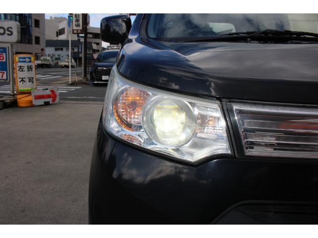 ワゴンＲスティングレー Ｘ　メモリーナビ　ワンセグＴＶ　ＨＩＤ　盗難防止　スマートキー　オートエアコン　ＩＳＯＦＩＸ対応車　純正ＡＷ　電格ミラー　パワーウィンドウ　ＡＢＳ　平成２５年式（5枚目）