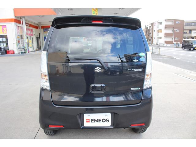 ワゴンＲスティングレー Ｘ　メモリーナビ　ワンセグＴＶ　ＨＩＤ　盗難防止　スマートキー　オートエアコン　ＩＳＯＦＩＸ対応車　純正ＡＷ　電格ミラー　パワーウィンドウ　ＡＢＳ　平成２５年式（8枚目）