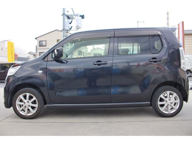 ワゴンＲスティングレー Ｘ　メモリーナビ　ワンセグＴＶ　ＨＩＤ　盗難防止　スマートキー　オートエアコン　ＩＳＯＦＩＸ対応車　純正ＡＷ　電格ミラー　パワーウィンドウ　ＡＢＳ　平成２５年式（9枚目）