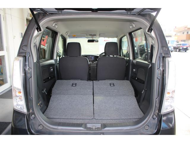 ワゴンＲスティングレー Ｘ　メモリーナビ　ワンセグＴＶ　ＨＩＤ　盗難防止　スマートキー　オートエアコン　ＩＳＯＦＩＸ対応車　純正ＡＷ　電格ミラー　パワーウィンドウ　ＡＢＳ　平成２５年式（10枚目）