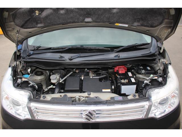 ワゴンＲスティングレー Ｘ　メモリーナビ　ワンセグＴＶ　ＨＩＤ　盗難防止　スマートキー　オートエアコン　ＩＳＯＦＩＸ対応車　純正ＡＷ　電格ミラー　パワーウィンドウ　ＡＢＳ　平成２５年式（21枚目）