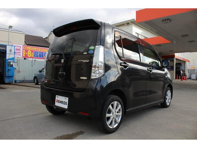 ワゴンＲスティングレー Ｘ　メモリーナビ　ワンセグＴＶ　ＨＩＤ　盗難防止　スマートキー　オートエアコン　ＩＳＯＦＩＸ対応車　純正ＡＷ　電格ミラー　パワーウィンドウ　ＡＢＳ　平成２５年式（23枚目）