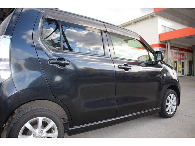 ワゴンＲスティングレー Ｘ　メモリーナビ　ワンセグＴＶ　ＨＩＤ　盗難防止　スマートキー　オートエアコン　ＩＳＯＦＩＸ対応車　純正ＡＷ　電格ミラー　パワーウィンドウ　ＡＢＳ　平成２５年式（26枚目）