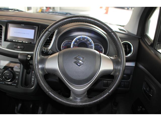 ワゴンＲスティングレー Ｘ　メモリーナビ　ワンセグＴＶ　ＨＩＤ　盗難防止　スマートキー　オートエアコン　ＩＳＯＦＩＸ対応車　純正ＡＷ　電格ミラー　パワーウィンドウ　ＡＢＳ　平成２５年式（54枚目）