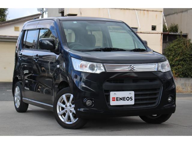 ワゴンＲスティングレー Ｘ　メモリーナビ　ワンセグＴＶ　ＨＩＤ　盗難防止　スマートキー　オートエアコン　ＩＳＯＦＩＸ対応車　純正ＡＷ　電格ミラー　パワーウィンドウ　ＡＢＳ　平成２５年式（73枚目）