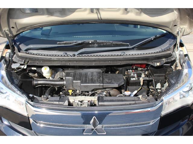 ｅＫカスタム Ｔ　ターボ　バックカメラ　ＨＩＤ　ＥＴＣ　スマートキー　オートライト　オートエアコン　取扱説明書・メンテナンスノート付　ＥＳＣ　ＡＢＳ　電格ミラー　パワーウィンドウ　平成２５年式（21枚目）