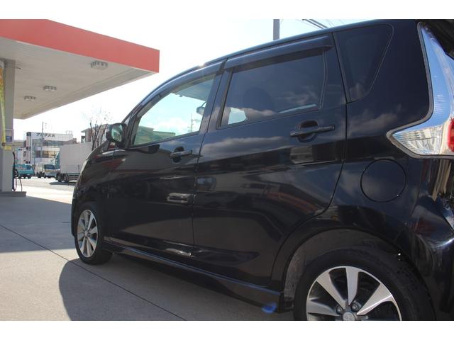 ｅＫカスタム Ｔ　ターボ　バックカメラ　ＨＩＤ　ＥＴＣ　スマートキー　オートライト　オートエアコン　取扱説明書・メンテナンスノート付　ＥＳＣ　ＡＢＳ　電格ミラー　パワーウィンドウ　平成２５年式（25枚目）