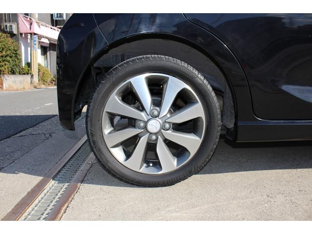 ｅＫカスタム Ｔ　ターボ　バックカメラ　ＨＩＤ　ＥＴＣ　スマートキー　オートライト　オートエアコン　取扱説明書・メンテナンスノート付　ＥＳＣ　ＡＢＳ　電格ミラー　パワーウィンドウ　平成２５年式（76枚目）