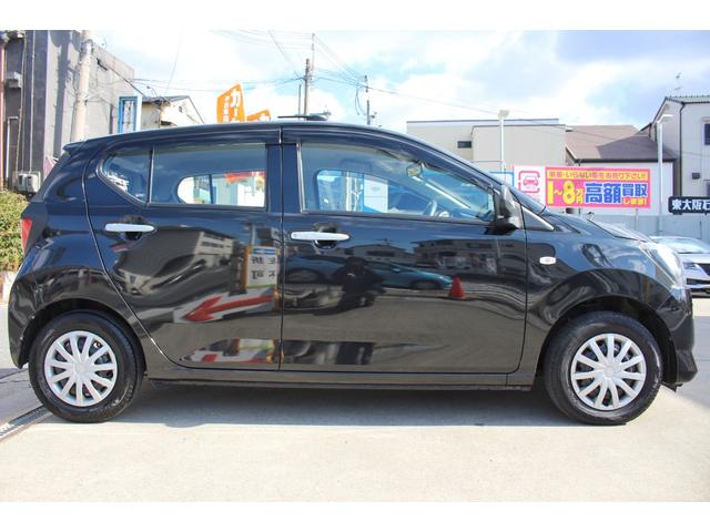 ミライース L SAIII ドラレコ SDナビ Bカメラ R3年式 フルセグTV Bluetooth 盗難防止 キーレス オートライト パワーウィンドウ ESC ABS(7枚目)