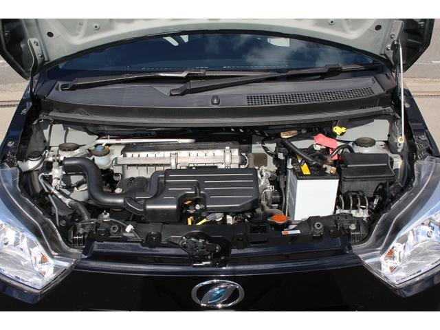 ミライース L SAIII ドラレコ SDナビ Bカメラ R3年式 フルセグTV Bluetooth 盗難防止 キーレス オートライト パワーウィンドウ ESC ABS(21枚目)