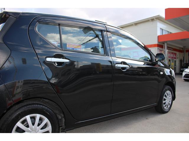 ミライース L SAIII ドラレコ SDナビ Bカメラ R3年式 フルセグTV Bluetooth 盗難防止 キーレス オートライト パワーウィンドウ ESC ABS(26枚目)