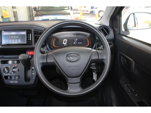 ミライース L SAIII ドラレコ SDナビ Bカメラ R3年式 フルセグTV Bluetooth 盗難防止 キーレス オートライト パワーウィンドウ ESC ABS(58枚目)