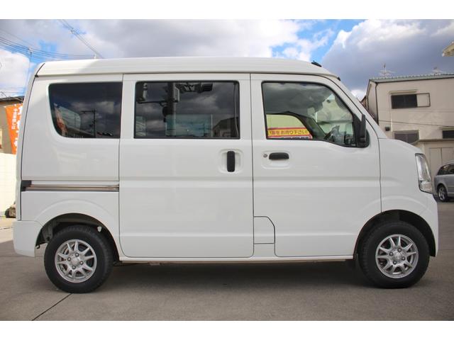 NV100クリッパーバン DX 走行距離2.1万km ドラレコ キーレス CDプレイヤー エアコン パワステ 運転席・助手席エアバッグ 両側スライドドア 平成28年式(7枚目)