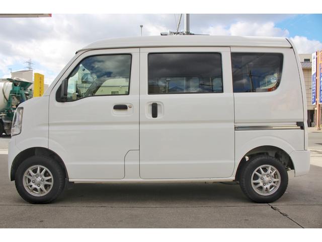 NV100クリッパーバン DX 走行距離2.1万km ドラレコ キーレス CDプレイヤー エアコン パワステ 運転席・助手席エアバッグ 両側スライドドア 平成28年式(9枚目)