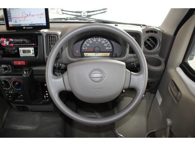NV100クリッパーバン DX 走行距離2.1万km ドラレコ キーレス CDプレイヤー エアコン パワステ 運転席・助手席エアバッグ 両側スライドドア 平成28年式(16枚目)