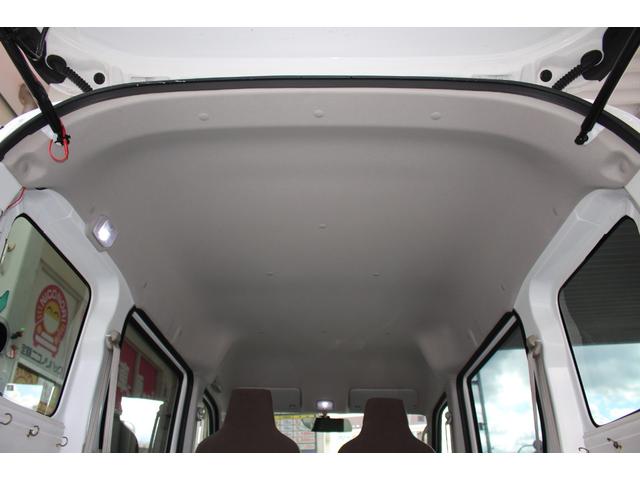 NV100クリッパーバン DX 走行距離2.1万km ドラレコ キーレス CDプレイヤー エアコン パワステ 運転席・助手席エアバッグ 両側スライドドア 平成28年式(18枚目)