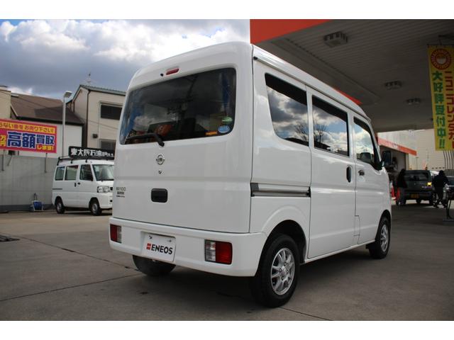NV100クリッパーバン DX 走行距離2.1万km ドラレコ キーレス CDプレイヤー エアコン パワステ 運転席・助手席エアバッグ 両側スライドドア 平成28年式(22枚目)